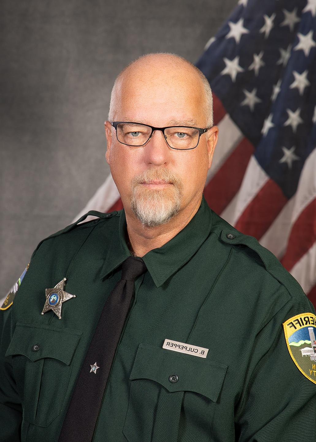 Woodville – Deputy Bill Culpepper